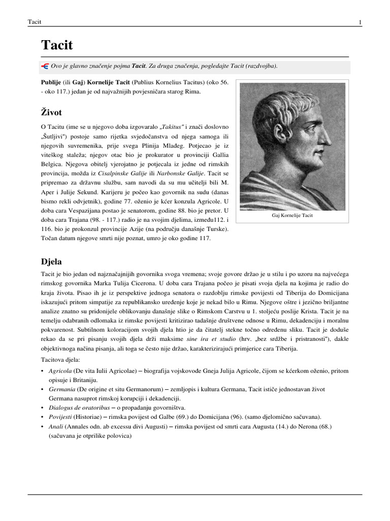 Tacit | PDF
