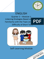 Q2 - English 7 - Week 1