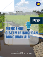 Ojs Mengenal Sistem Irigasi Dan Bangunan Air