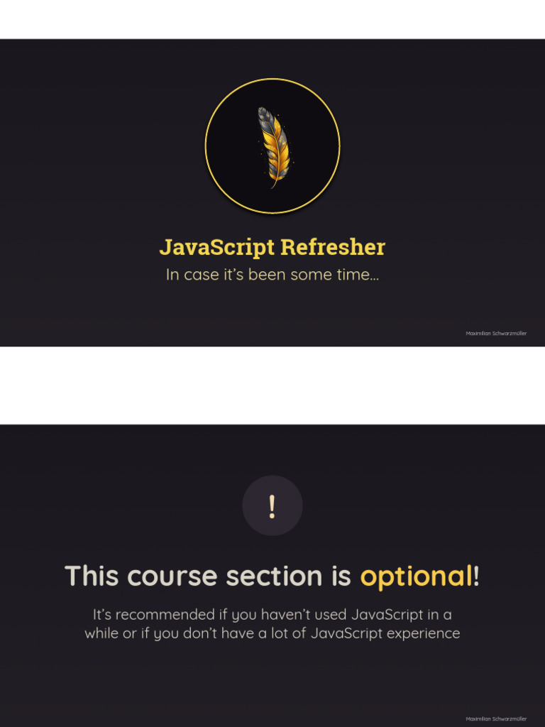 2slides_react-complete-guide-code-02-js-refresher | PDF