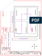 SINGLE LINE DIAGRAM OF 8A BASEMENT TO 6B BASEMENT CONNECTIVITY at RMZ ECO WORLD