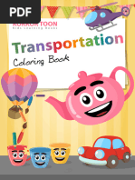 Colors Coloring Book | PDF
