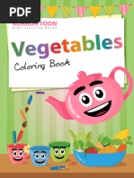Colors Coloring Book | PDF