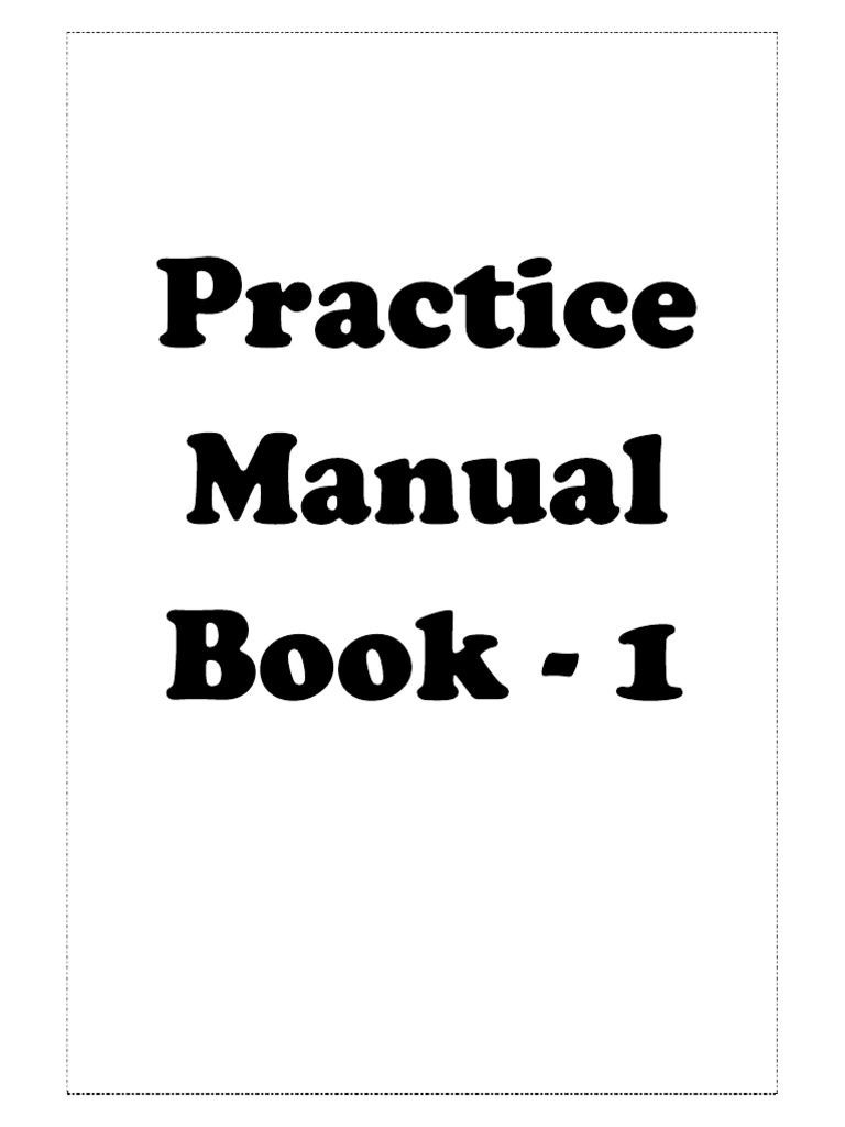 Book 1 | PDF