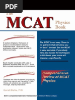 Download The MCAT Physics Book by ichephren SN69678217 doc pdf