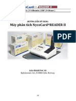 Test TH NycoCard® HbA1c