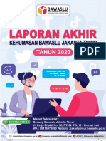 Laporan Kehumasan Bawaslu Jakarta Timur 2023 Oke