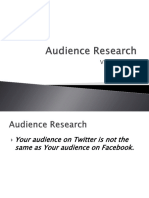 Audience Research (5 Files Merged)