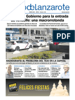 DIARIO DE LANZAROTE - Enero de 2024