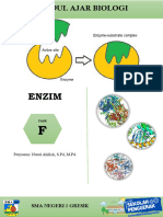 Modul Ajar Enzim - Ahillah