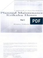 01. Planned Maintenance Keikaku HozenPart I 