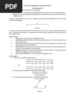 Elecromagnetic Fields and Waves I