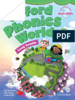 Oxford Phonics World 3 SB