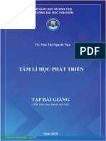 VHU - Tap Bai Giang TLH Phat Trien Mai Thi Nguyet Nga (14529)