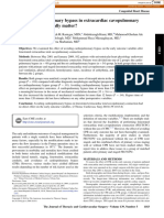 Avoiding Cardiopulmonary Bypass in Extracardiac Cavopulmonary Connection: Does It Really Matter?