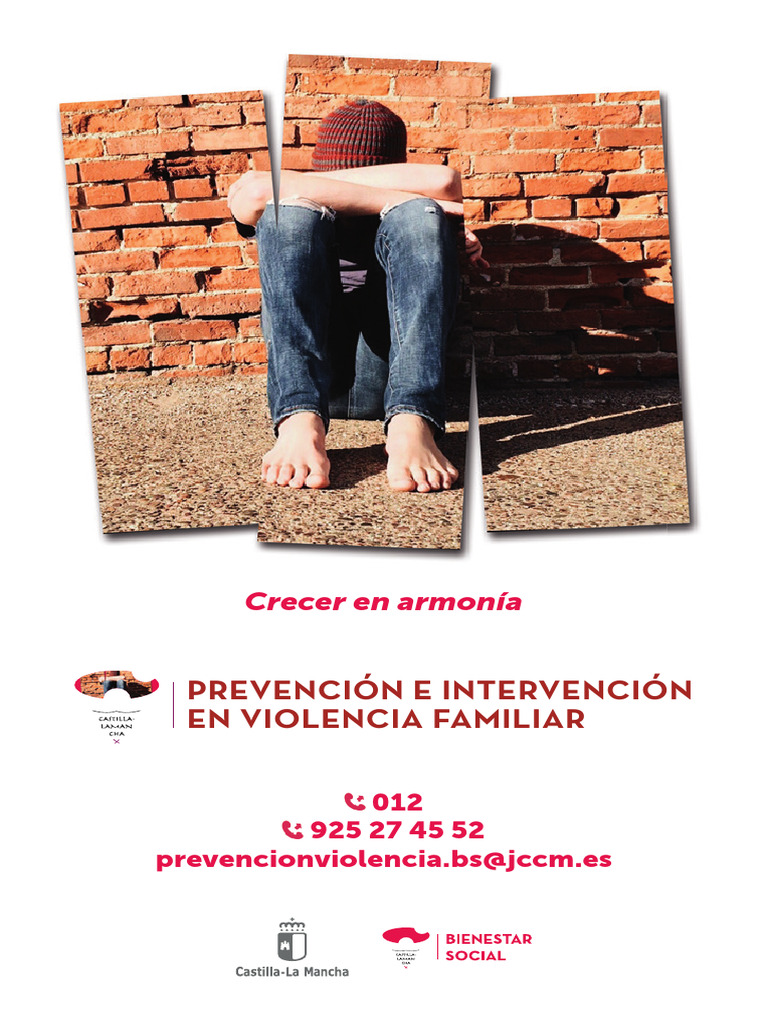 Prevención de Violencia Familiar y Filioparental | PDF
