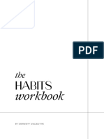 Habit Workbook