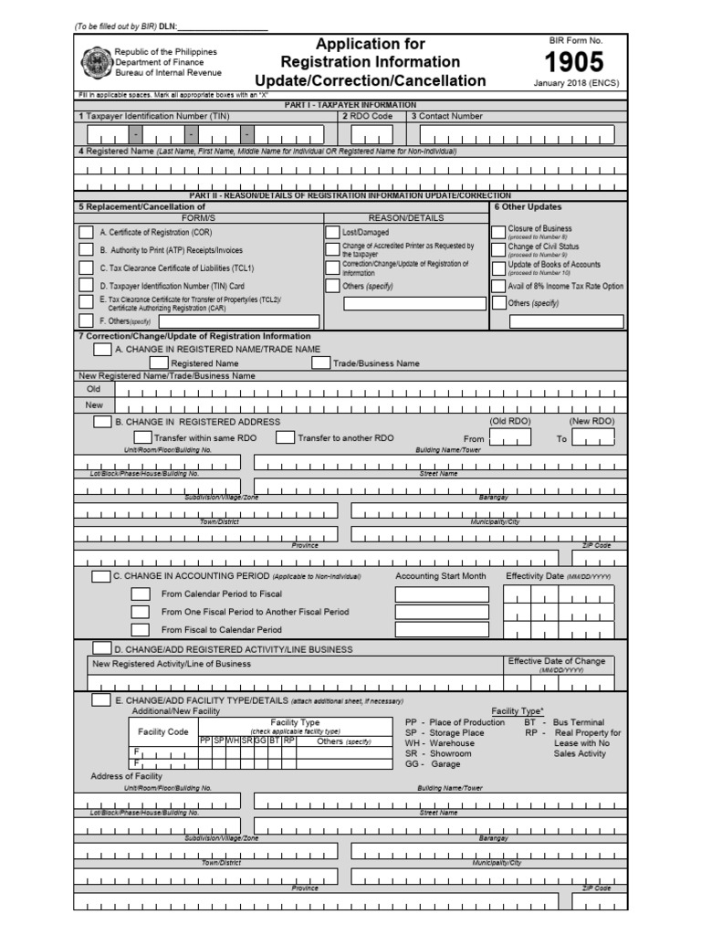 1905 January 2018 ENCS - Corrected | PDF