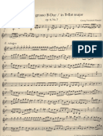Handel concerto grosso op.6 n. 7 violino primo 1