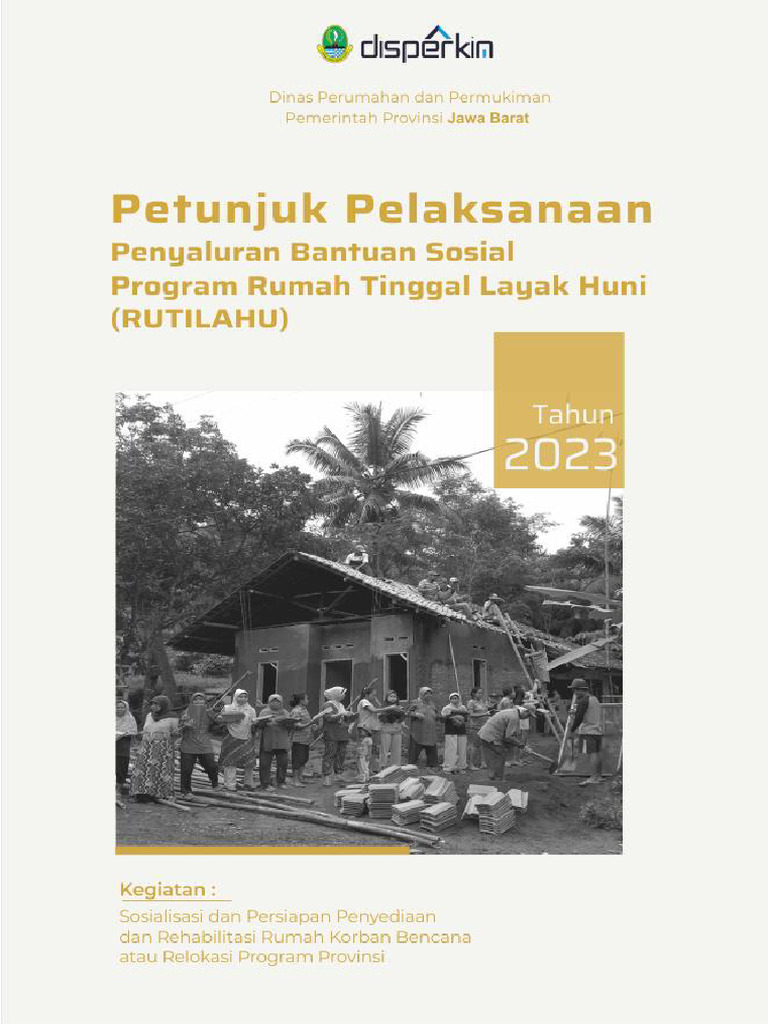 Juklak Rutilahu Reguler | PDF