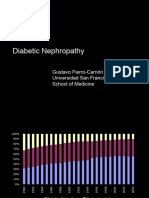 Diabetic Nephropathy Pathophysiology 2