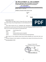 Evaluasi Pondok