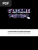 Clickme A Netporn Studies Reader (Ed. by Katrien Jacobs, Marije Janssen Etc.)