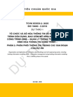 5. Dự thảo TCVN XXXXX-2 - 202X (ISO 19650-2)