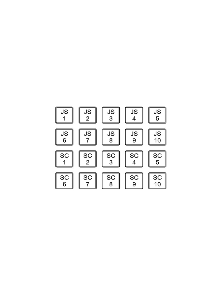 Rob Stamp Proofs | PDF