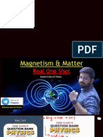 Chapter 5 Class 12 Magnetism and Matter PDF