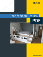 Top 20 Bidouilles Ikea: Ebook