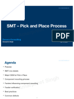 This Document Provide Details of Pick N Place Process