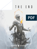 Not the End - Manuale Di Gioco