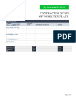 IC Contractor Scope of Work 11492 - WORD