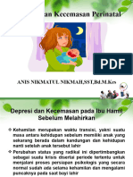 5. Depresi Dan Kecemasan Perinatal