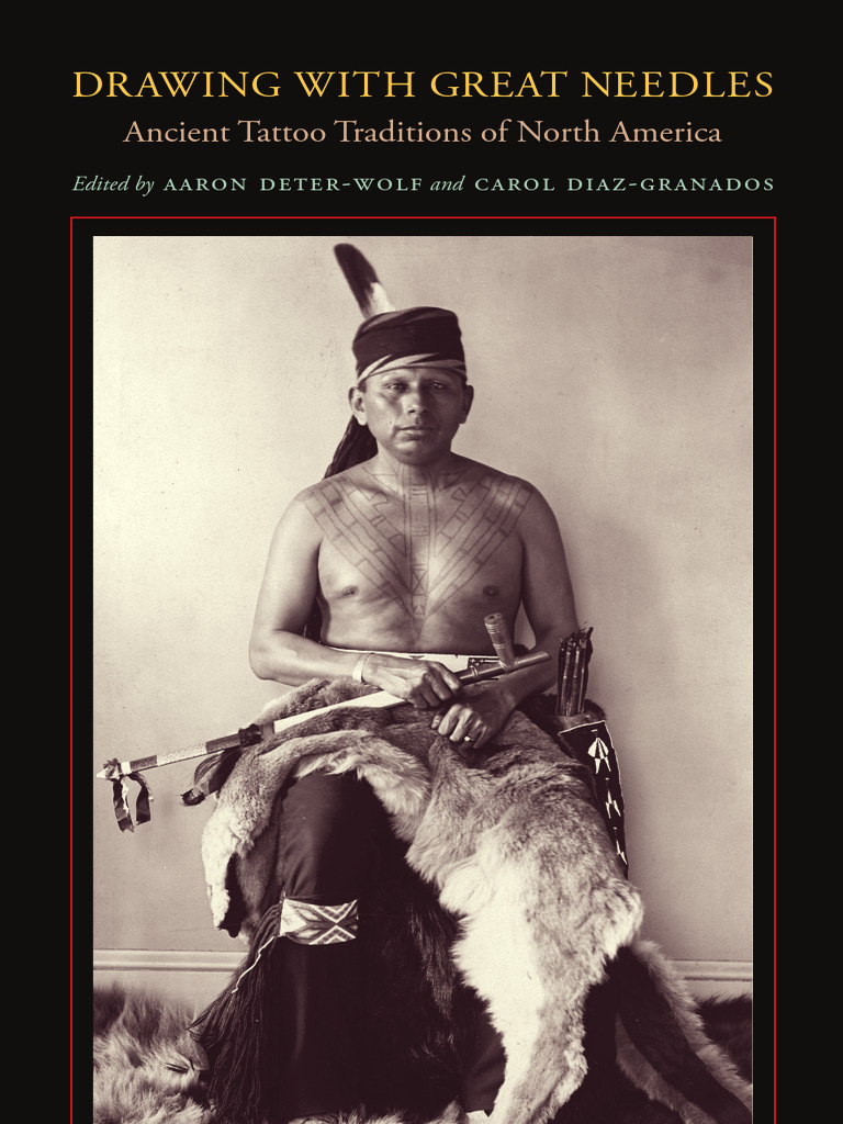 Ancient North American Tattoos | PDF | Iroquois | Indigenous Peoples Of ...