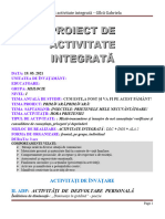 Proiect Activ Gabi Gr 2 INTEGRAT 1