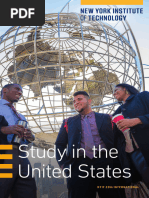 International Student Brochure