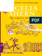 Cecelia Ahern - Kao Nikad U Životu