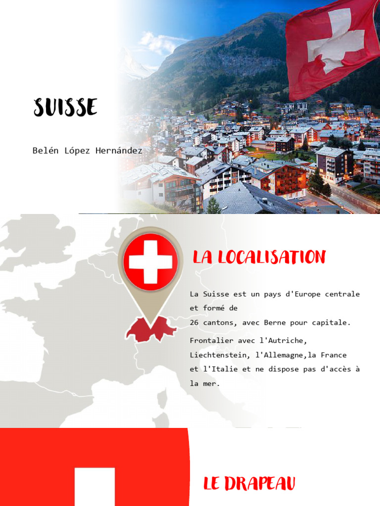 Suisse PDF