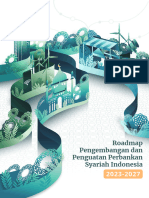 Roadmap Pengembangan Dan Penguatan Perbankan Syariah Indonesia (RP3SI) 2023-2027
