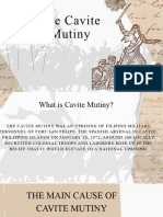 Cavite Mutiny