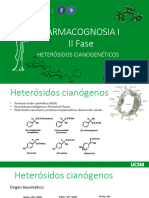 Farmacognosia I Iif Het Cianogenos, Glucosinolatos 1