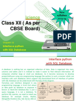 11. Interface python with sql database (1)