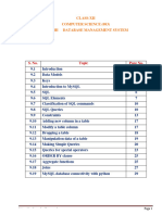 DBMS STUDY MATERIAL 12 CS UPDATED (1)