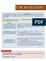 AP S1 Méthode - Sujet de réflexion_exemple corrigé