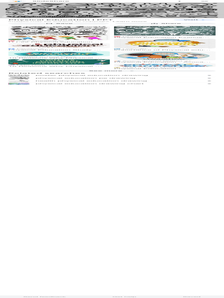 Physical Education Black and White - Google Search | PDF