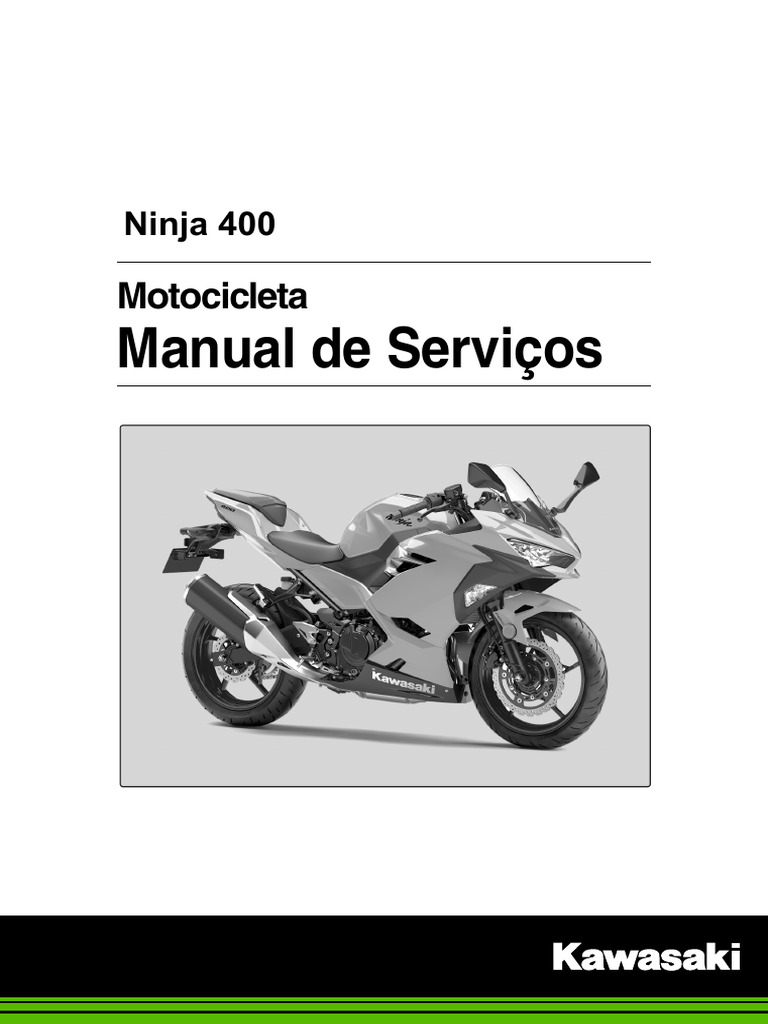 2019 Ms Ninja 400 Port | PDF