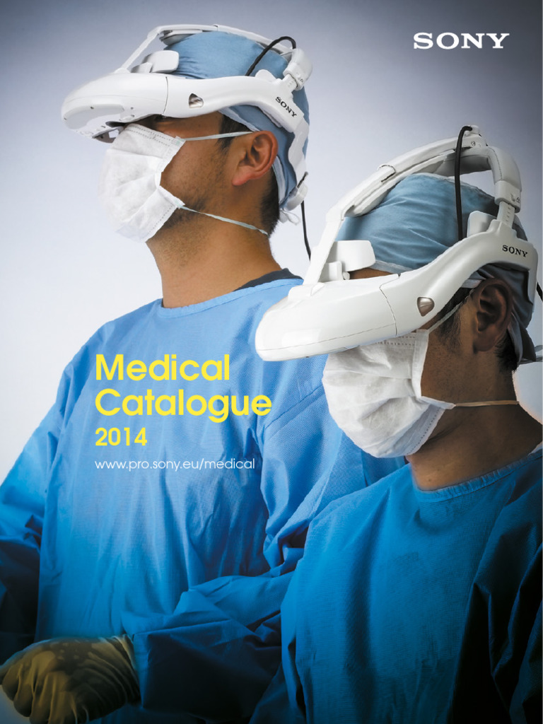 Catalogo SONY 2014 | PDF | Technology & Engineering