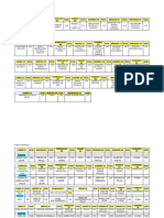 Menus para Trabajar Cada Mes 2024